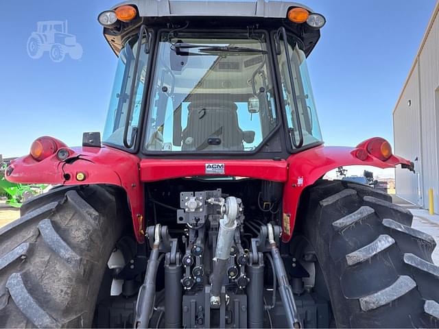 Image of Massey Ferguson 7715S equipment image 4