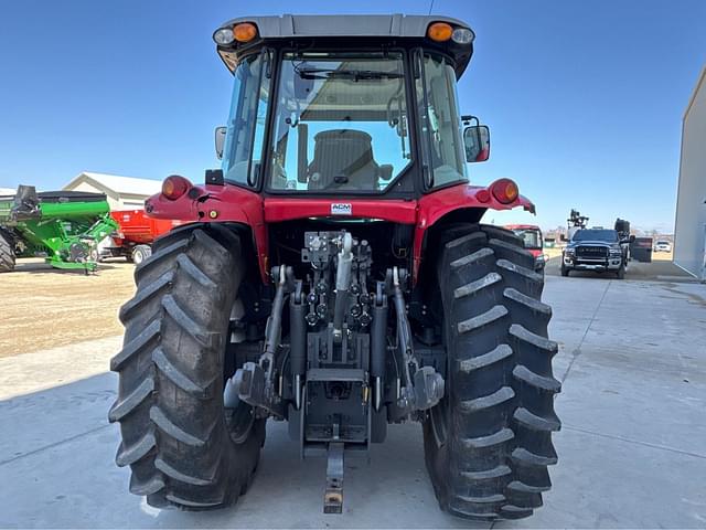 Image of Massey Ferguson 7715S equipment image 3