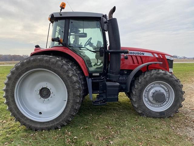 Image of Massey Ferguson 7718 equipment image 3