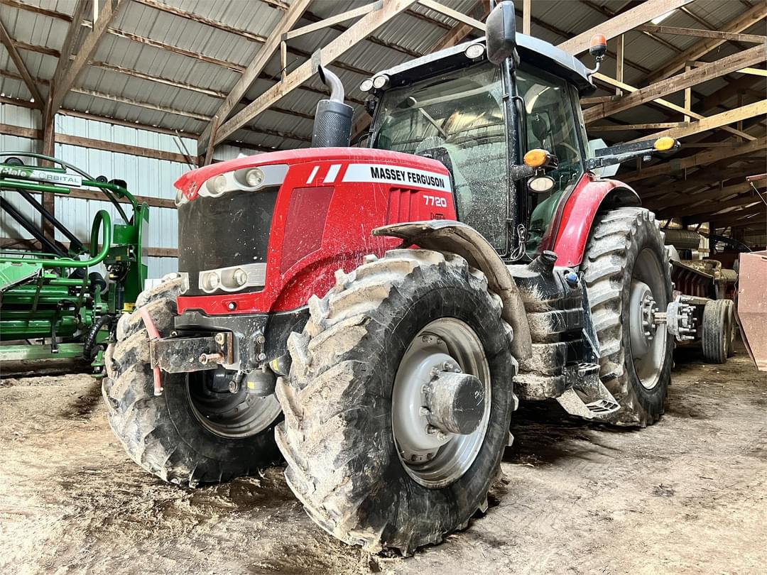 Image of Massey Ferguson 7720 Image 0