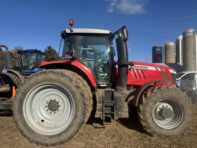 Image of Massey Ferguson 7720 equipment image 2