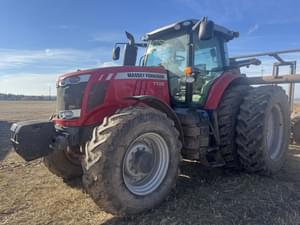 2018 Massey Ferguson 7720 Image