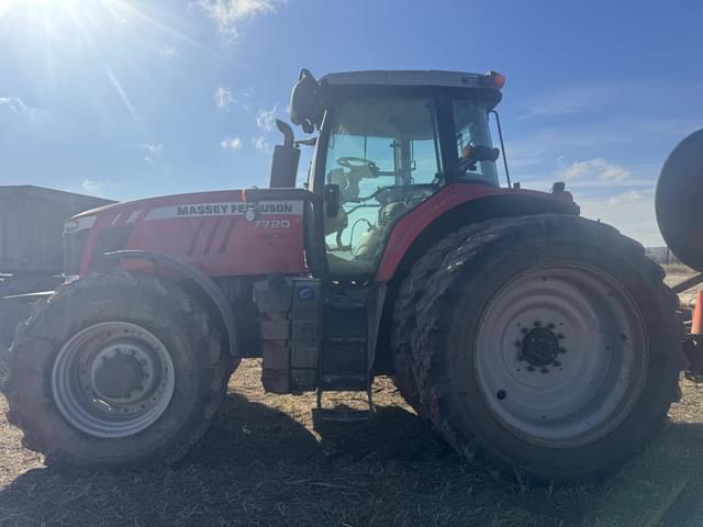 Image of Massey Ferguson 7720 equipment image 1