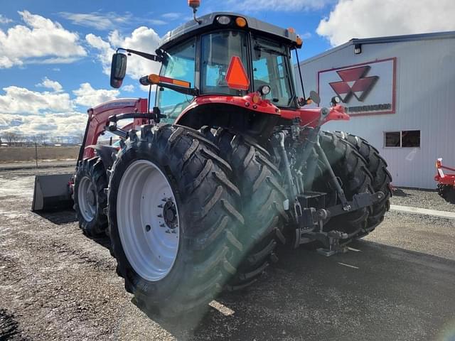 Image of Massey Ferguson 7724S equipment image 1