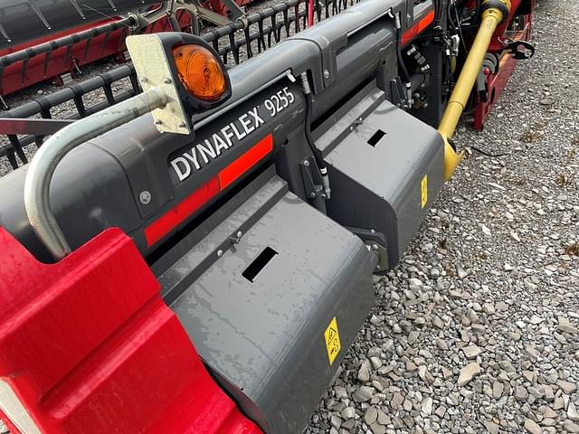 Image of Massey Ferguson 9255 equipment image 3