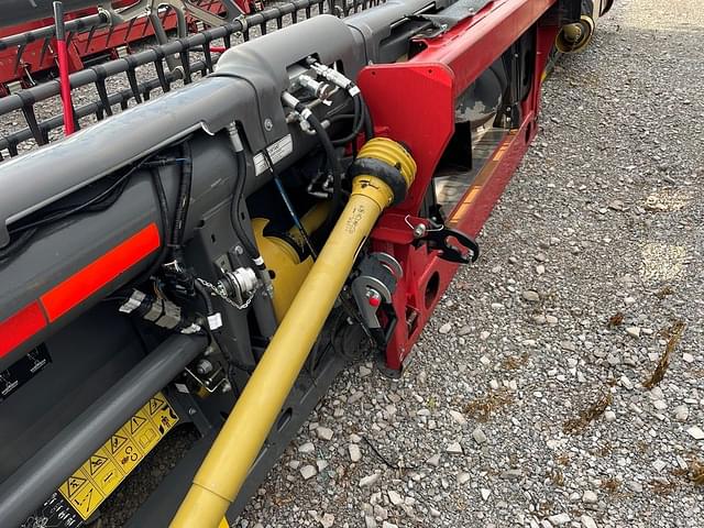 Image of Massey Ferguson 9255 equipment image 4