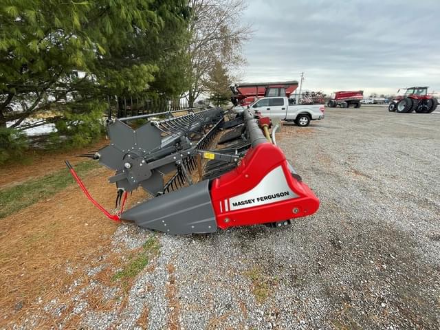 Image of Massey Ferguson 9255 equipment image 4