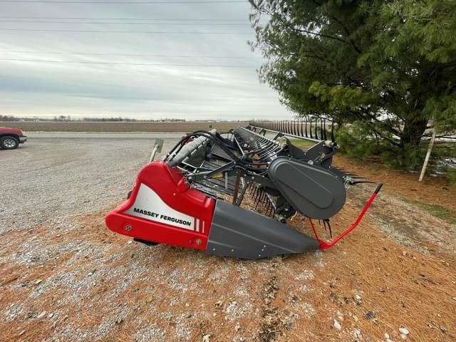 Image of Massey Ferguson 9255 equipment image 2