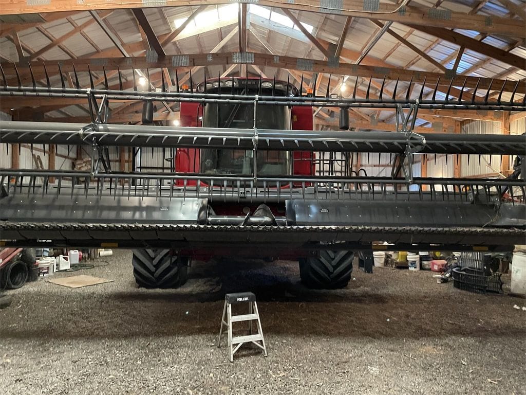 2018 Massey Ferguson 9255 Equipment Image0