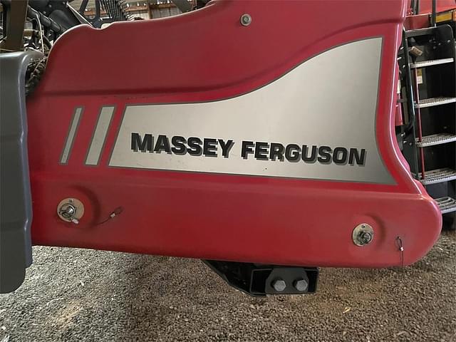 Image of Massey Ferguson 9255 equipment image 1