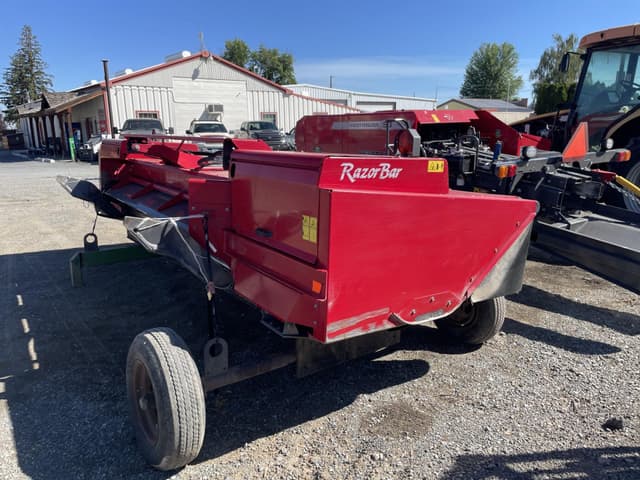 Image of Massey Ferguson 9295 equipment image 2