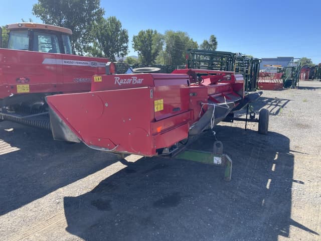 Image of Massey Ferguson 9295 equipment image 1