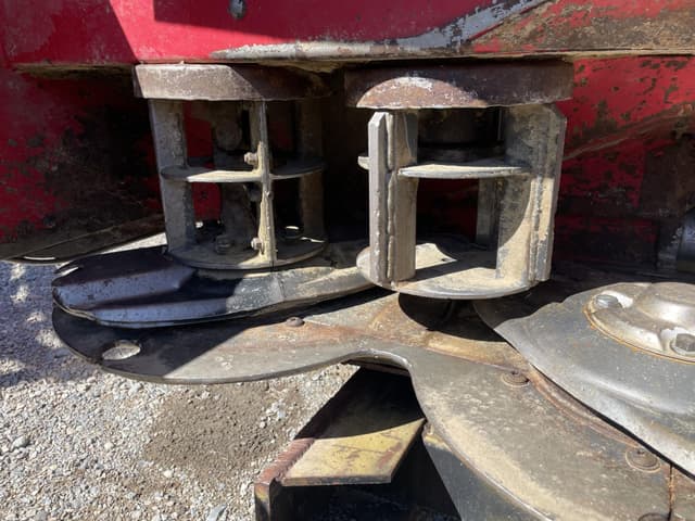 Image of Massey Ferguson 9295 equipment image 4