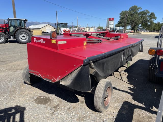 Image of Massey Ferguson 9295 equipment image 3