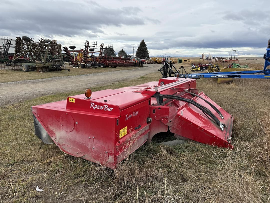 Image of Massey Ferguson 9296 Primary image