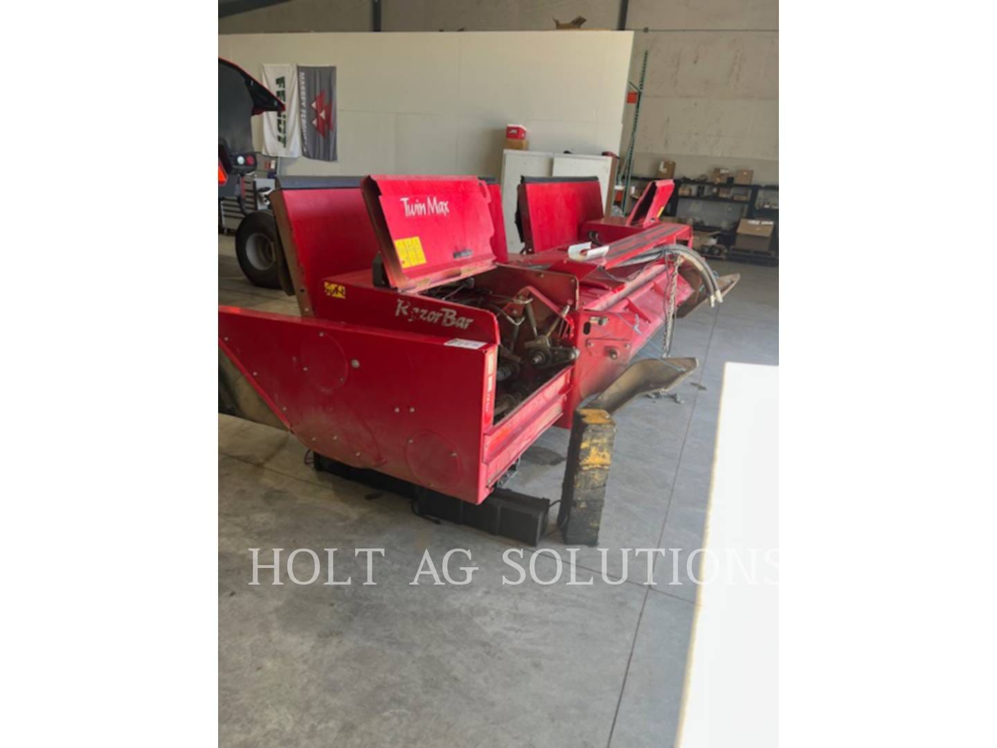 2018 Massey Ferguson 9296 Equipment Image0