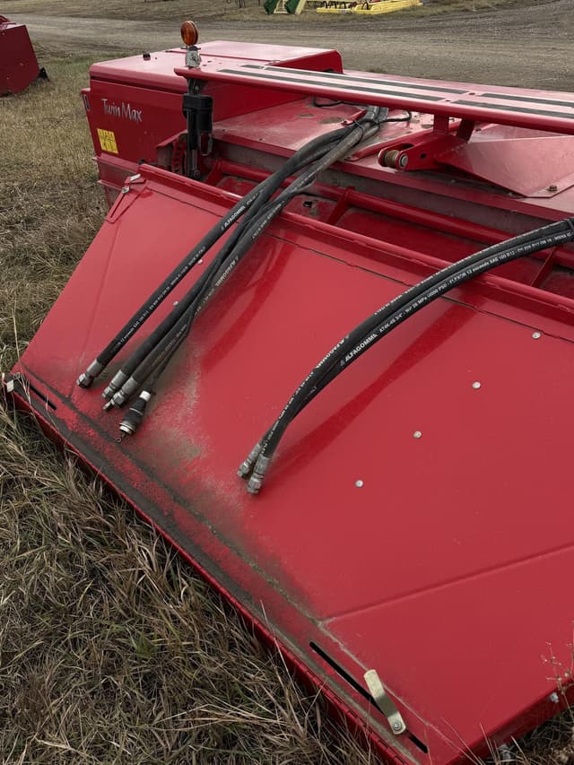 Image of Massey Ferguson 9296 equipment image 3