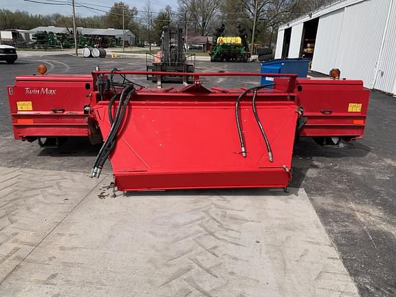 Image of Massey Ferguson 9296 equipment image 3
