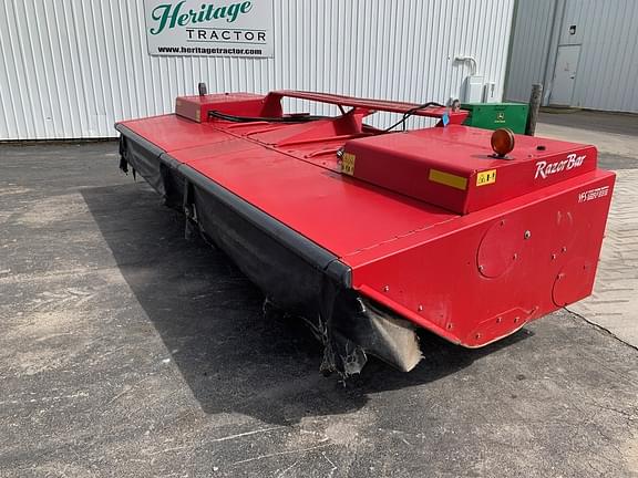 Image of Massey Ferguson 9296 Primary image