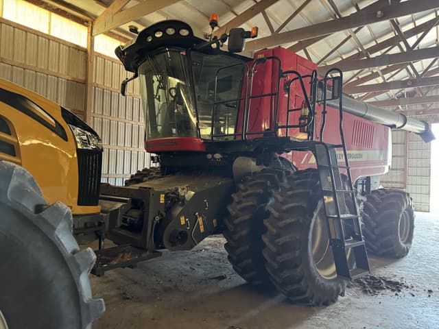 Image of Massey Ferguson 9545 equipment image 2