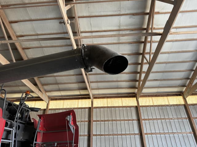 Image of Massey Ferguson 9545 equipment image 4