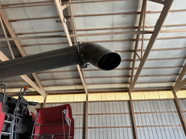 Image of Massey Ferguson 9545 equipment image 4