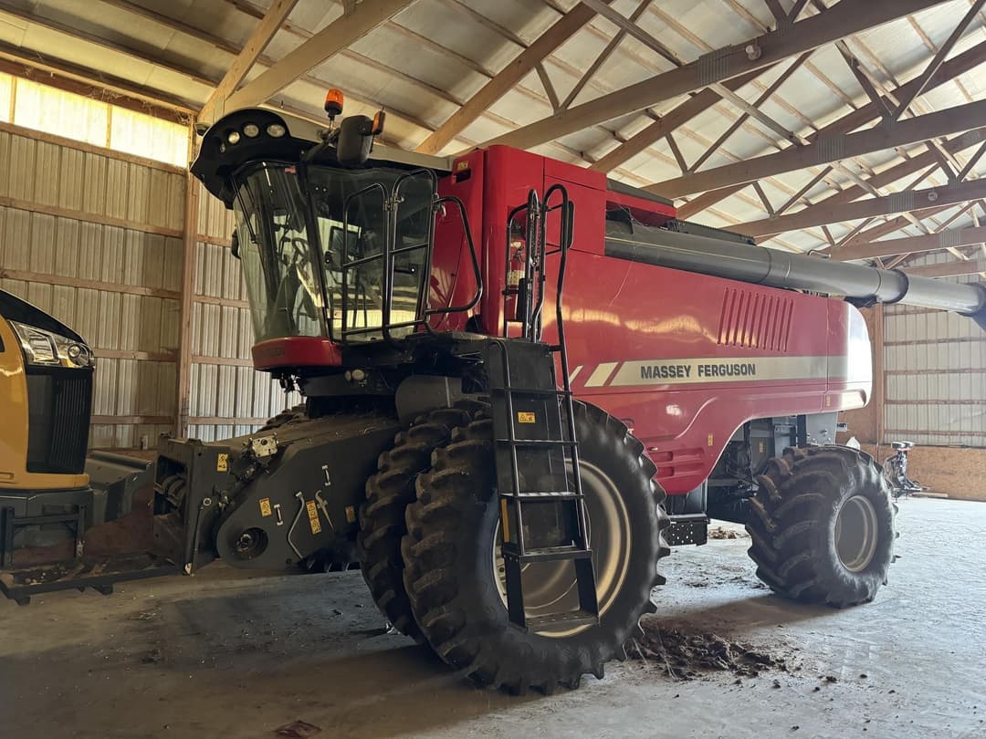 Image of Massey Ferguson 9545 Primary image