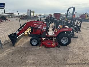 2018 Massey Ferguson GC1705 Equipment Image0
