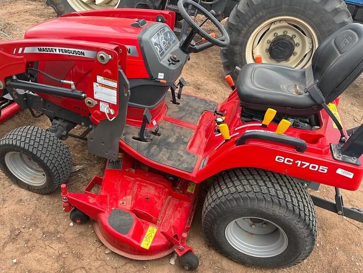 Massey lawn online mower