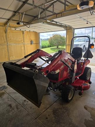 Image of Massey Ferguson GC1705 Primary image