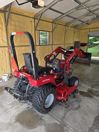 Image of Massey Ferguson GC1705 equipment image 2