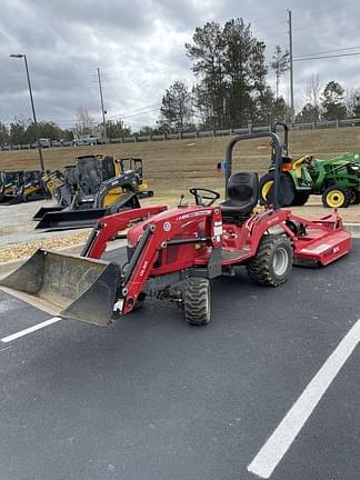 Image of Massey Ferguson GC1705 Primary image