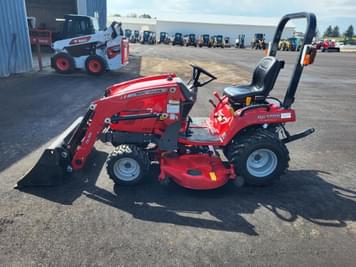 Main image Massey Ferguson GC1705