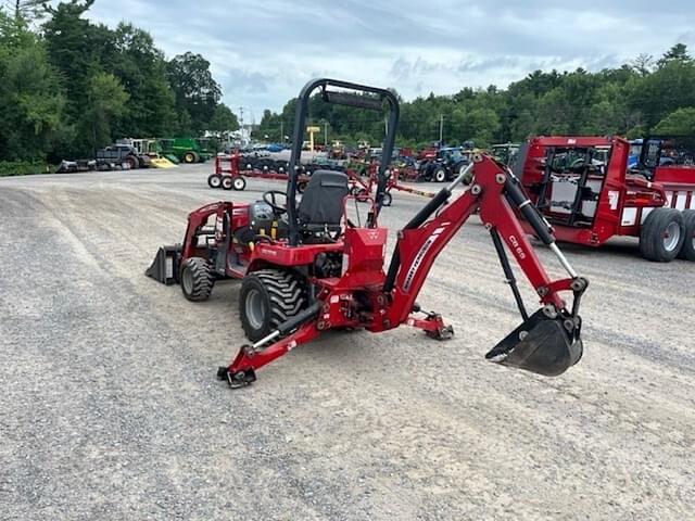 Image of Massey Ferguson GC1710 equipment image 4