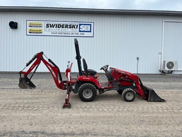 Image of Massey Ferguson GC1710 equipment image 1