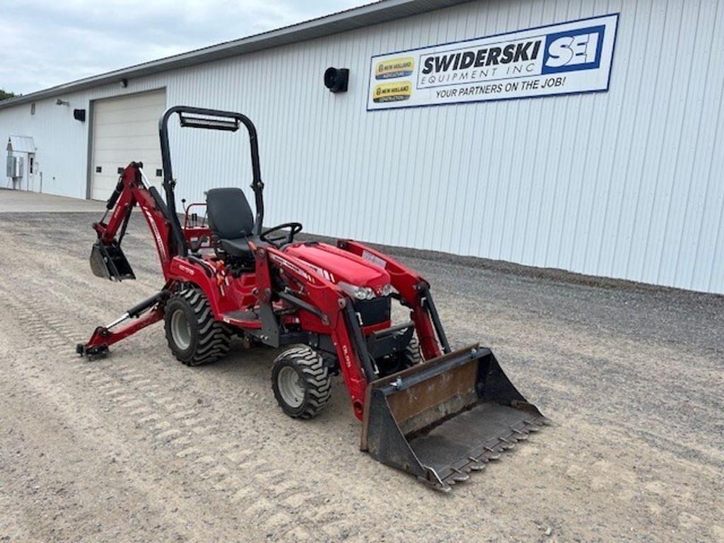 Image of Massey Ferguson GC1710 Primary image