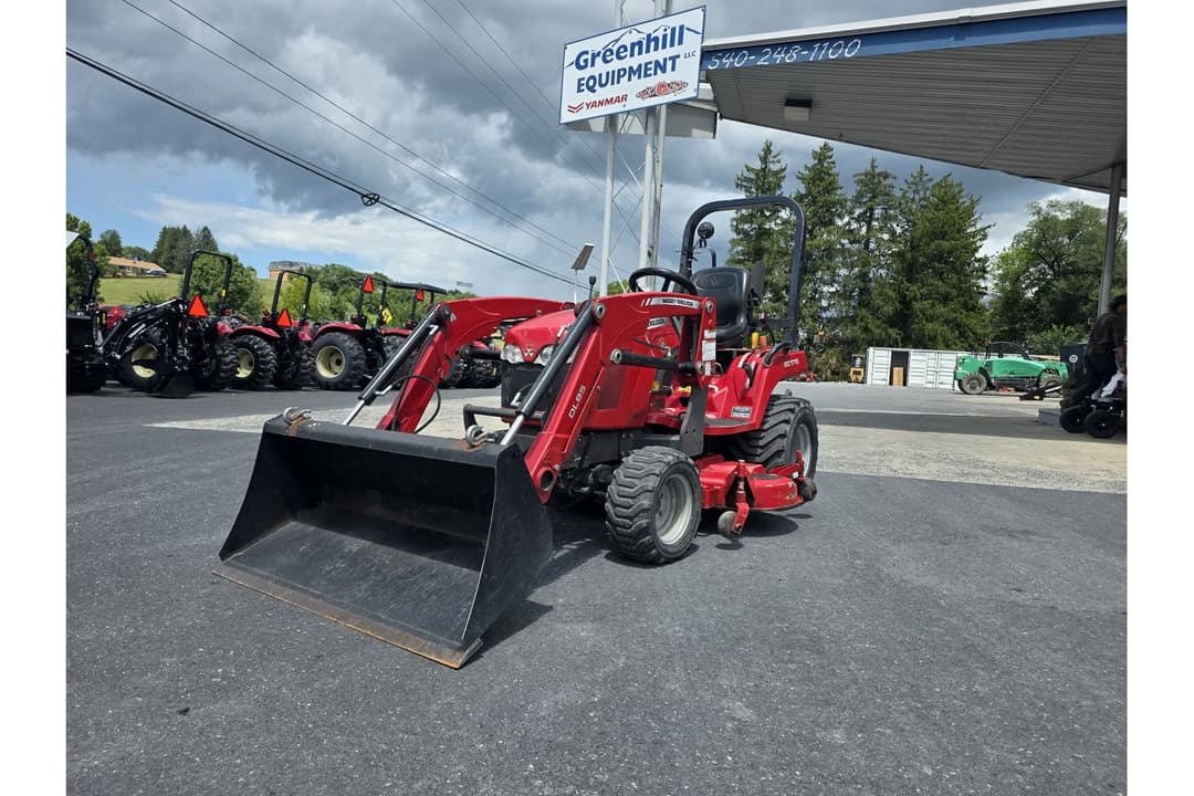 Image of Massey Ferguson GC1715 Primary image