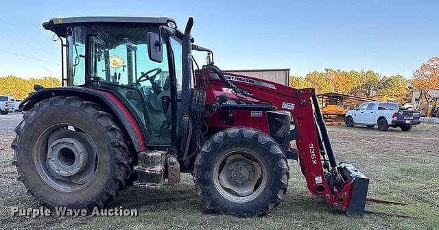 Image of Massey Ferguson 4710 equipment image 3