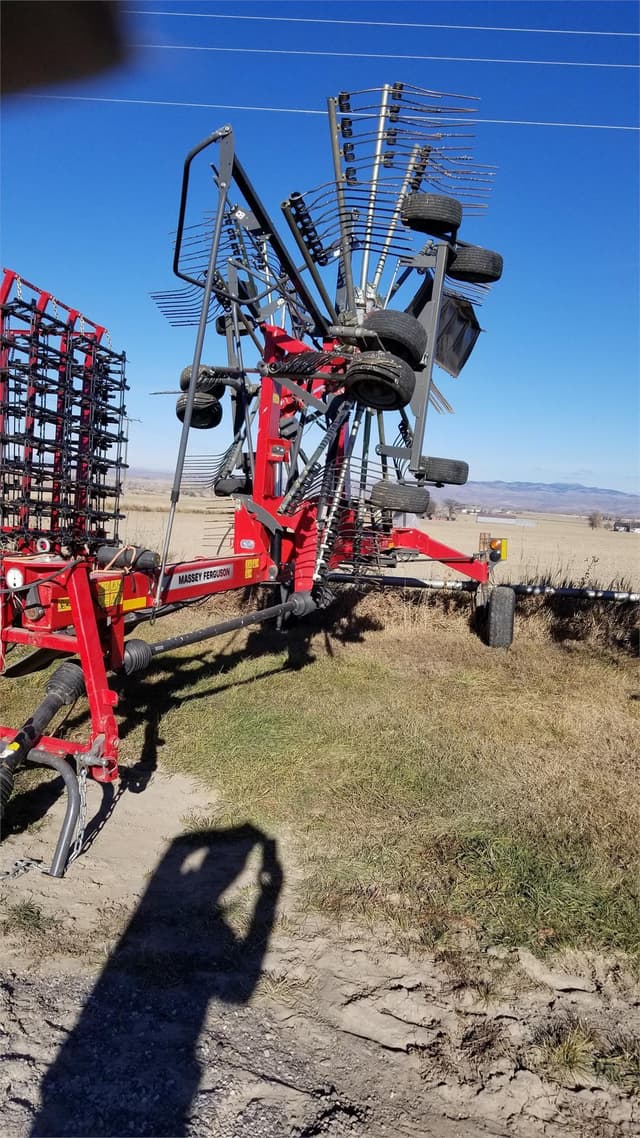 Image of Massey Ferguson  RK772SD-TRC equipment image 1