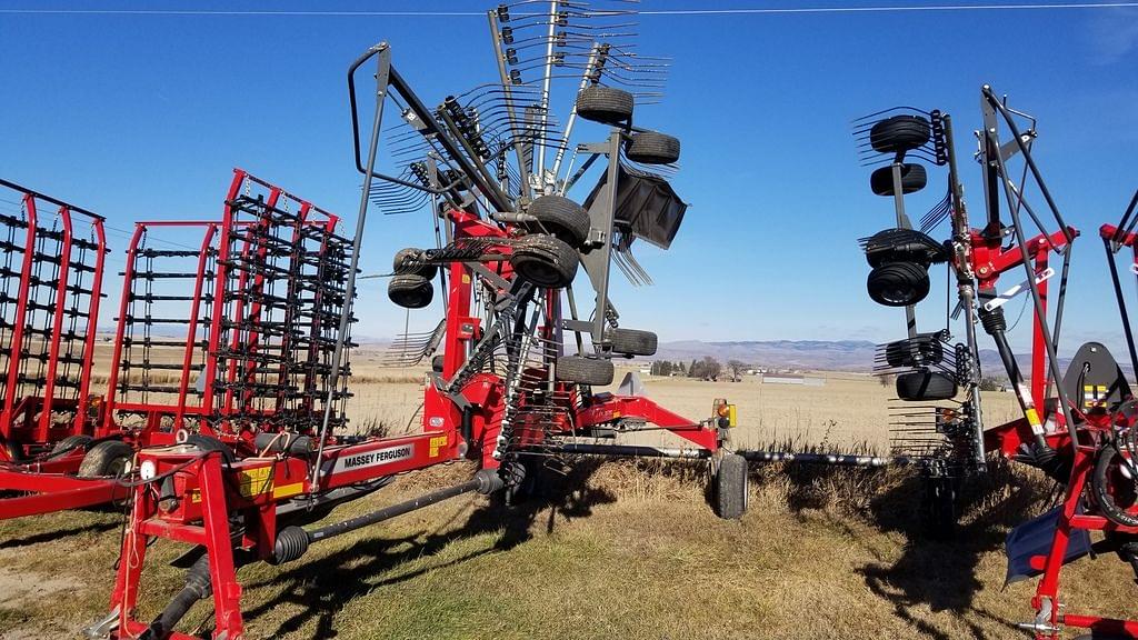 Image of Massey Ferguson RK772 Primary image