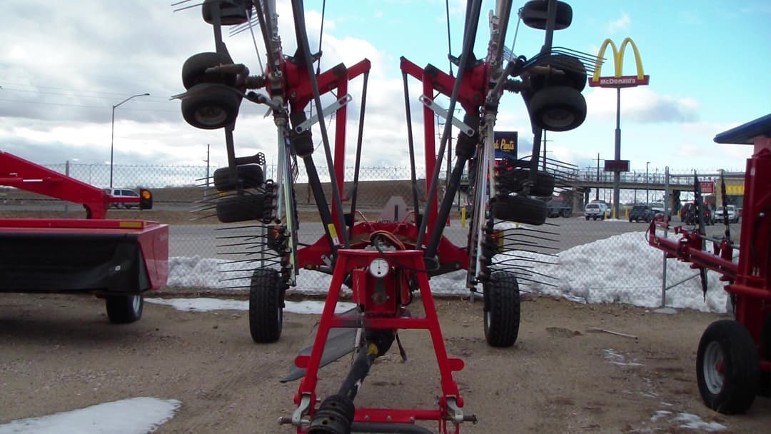 Image of Massey Ferguson RK802 Image 1