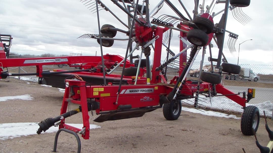Image of Massey Ferguson RK802 Image 0