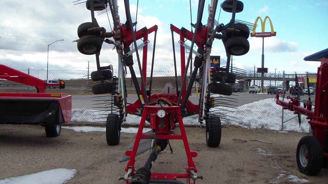 Image of Massey Ferguson RK802 TRC Pro Image 1