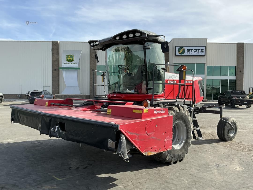 Image of Massey Ferguson WR9980 Primary image