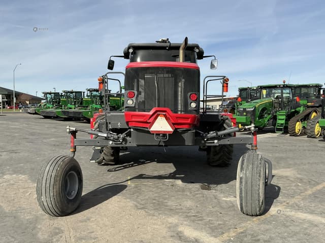 Image of Massey Ferguson WR9980 equipment image 3