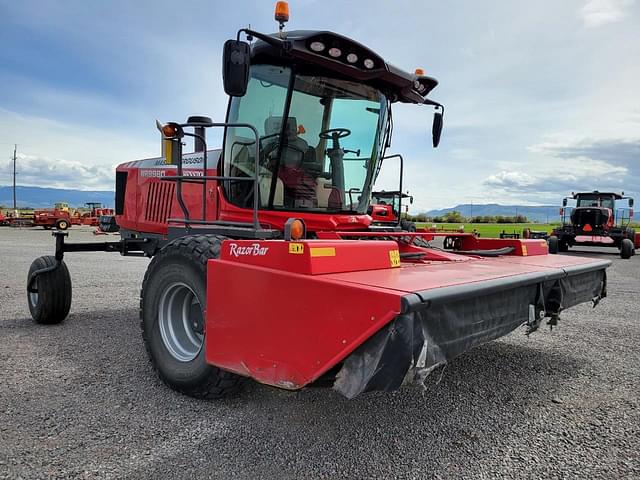 Image of Massey Ferguson WR9980 equipment image 1