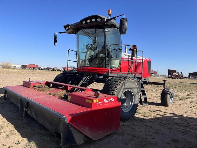 Image of Massey Ferguson WR9980 equipment image 1