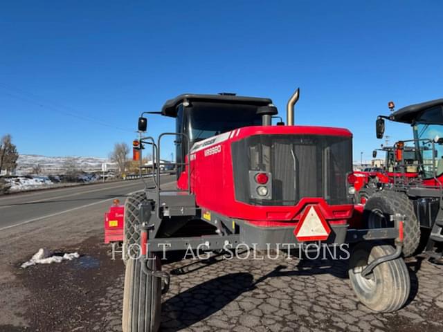 Image of Massey Ferguson WR9980 equipment image 4