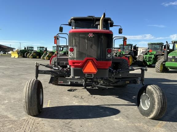 Image of Massey Ferguson WR9980 equipment image 3