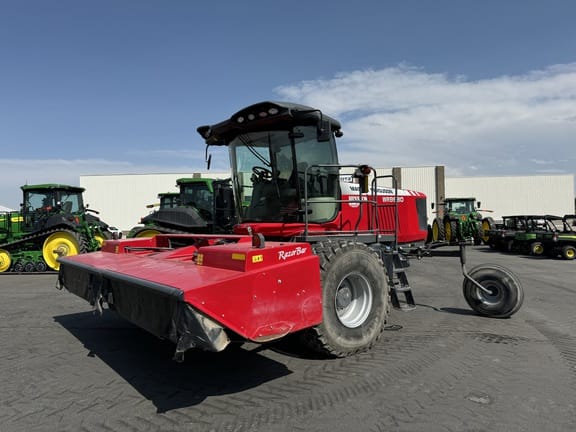 2018 Massey Ferguson WR9980 Equipment Image0